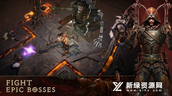 Immortal暗黑破坏神不朽