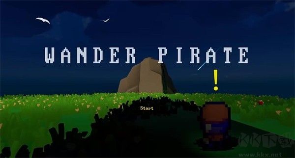 WanderPirate