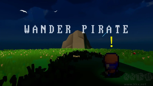 WanderPirate