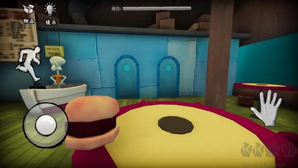 逃离蟹堡王 V1.21