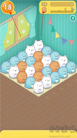 翻滚吧粟米粟米