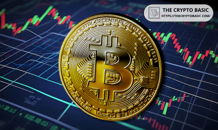 比特币交易价格低于年度开盘价——跌幅已达多少