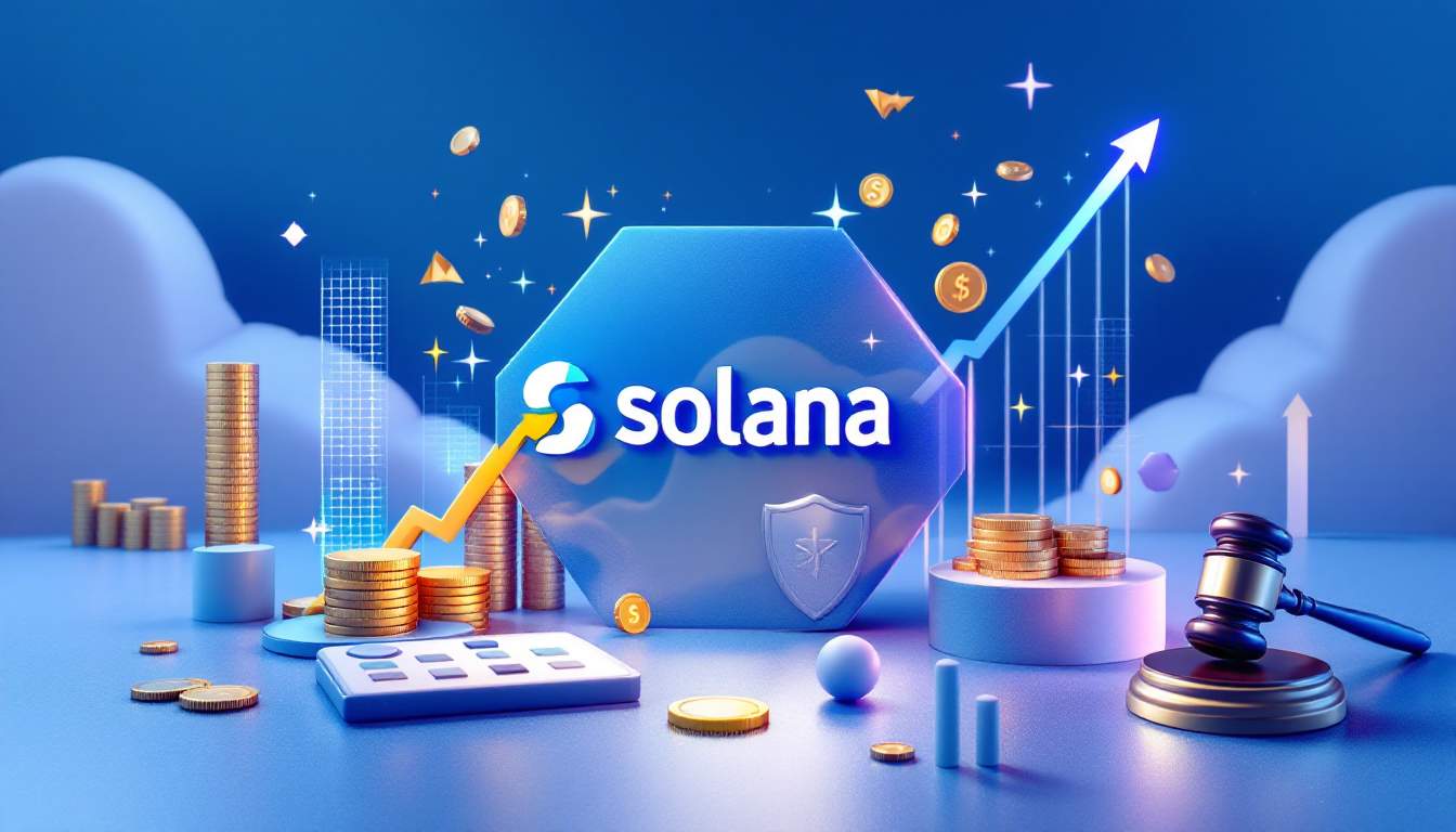 什么是现货Solana ETF？它为何重要？