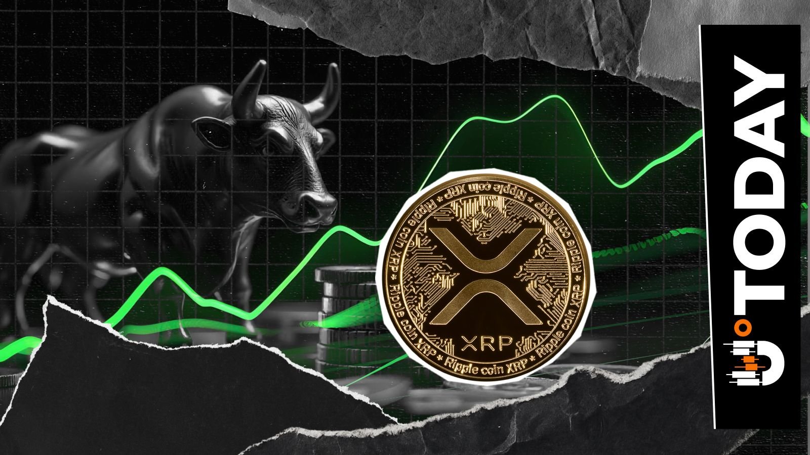 XRP的14.8亿巨额飙升引发800万美元市场增长