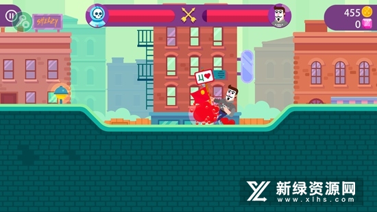 Bowmasters冷血射手
