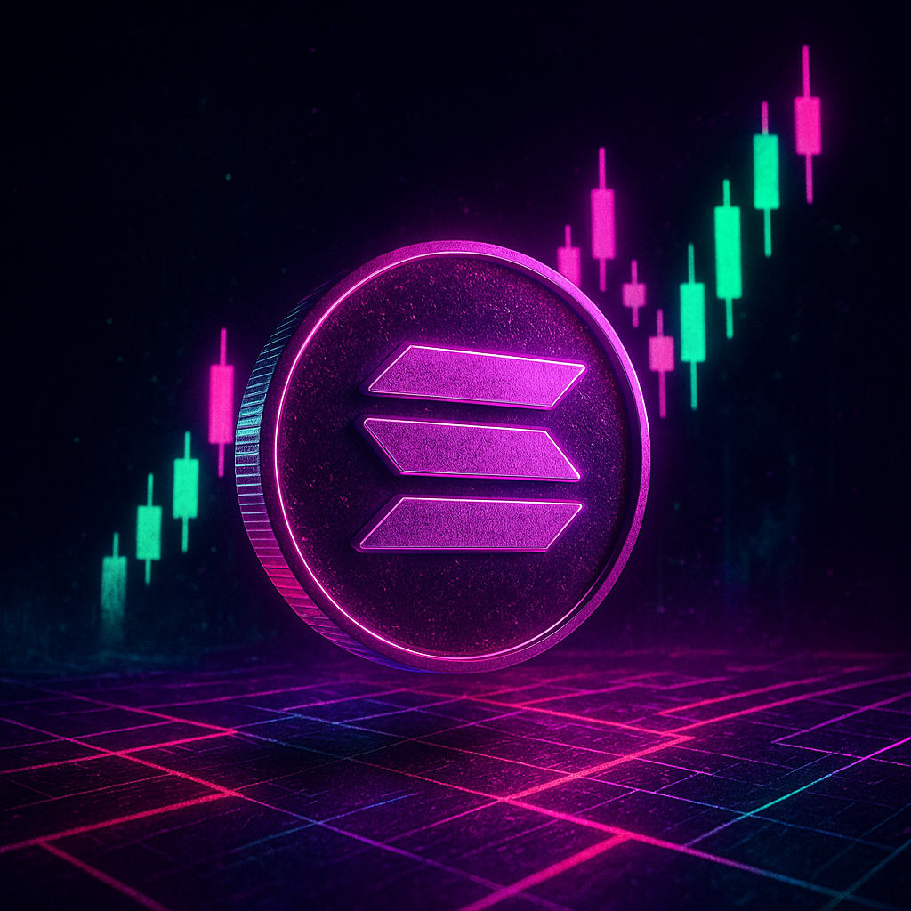 Solana强势反弹，大量ETF资金流入巩固128美元支撑位