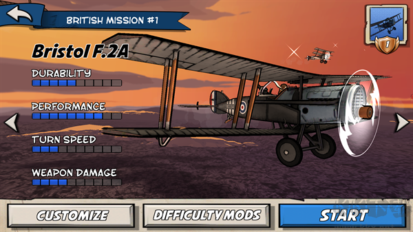 王牌飞行学院愤怒的天空