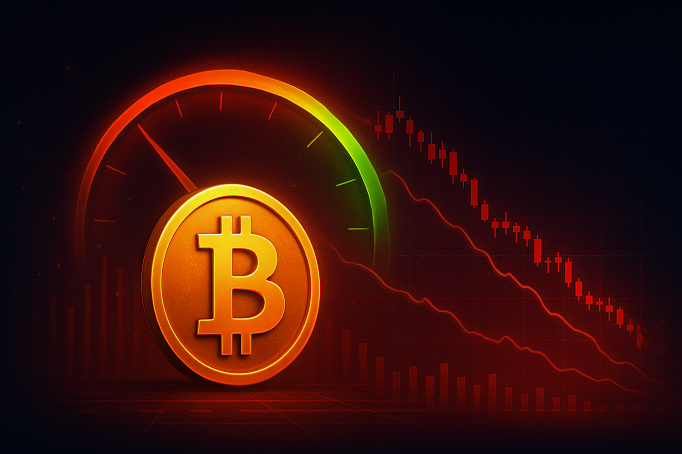 比特币极端恐惧情绪持续时间创下2022年以来最长纪录