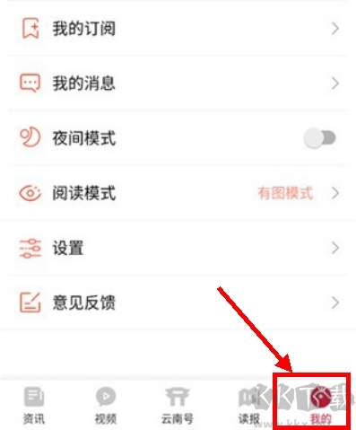 云报