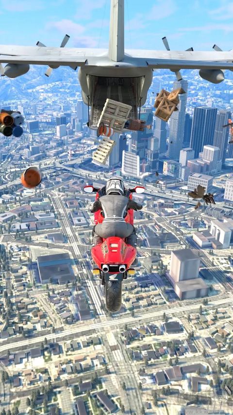 BikeJump