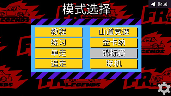 FR Legends漂移传奇