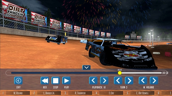 Dirt Trackin 2尘埃追踪2
