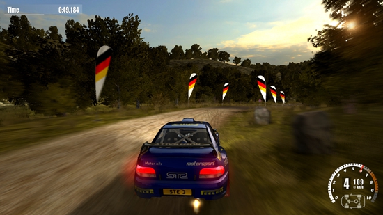 Rush Rally 3拉力赛车3