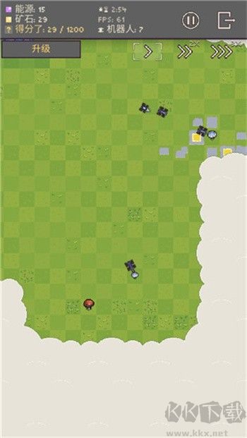 机器人殖民地(Robot Colony)