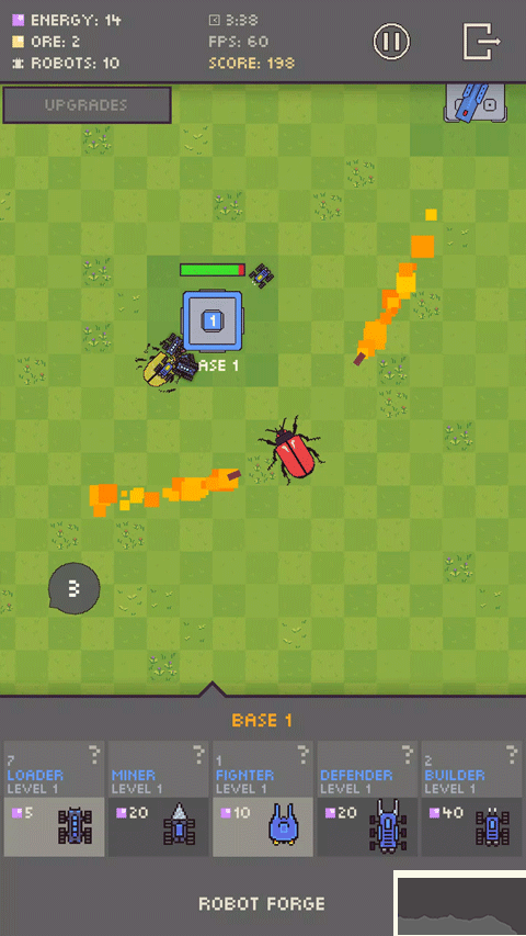 机器人殖民地(Robot Colony)