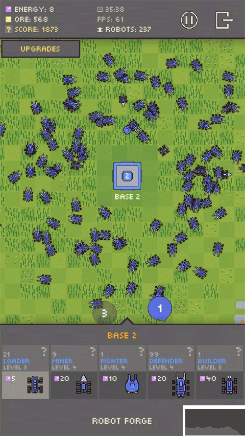 机器人殖民地(Robot Colony)