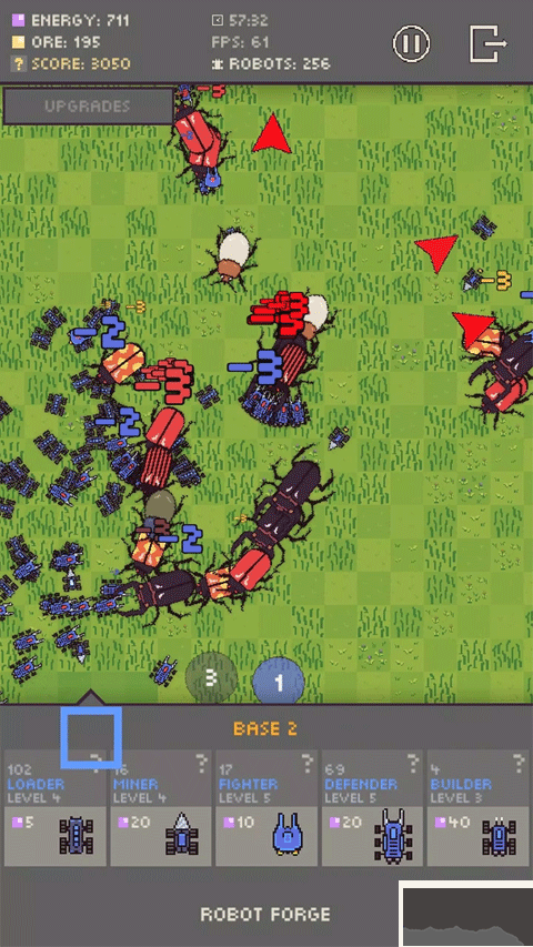 机器人殖民地(Robot Colony)