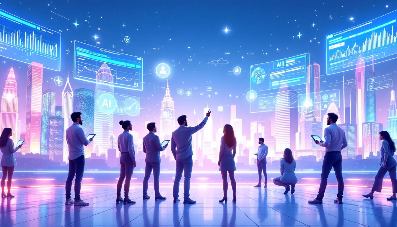 探索加密货币预售中人工智能的风险与回报