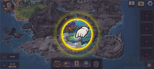 超级战争英雄之地