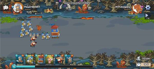 超级战争英雄之地