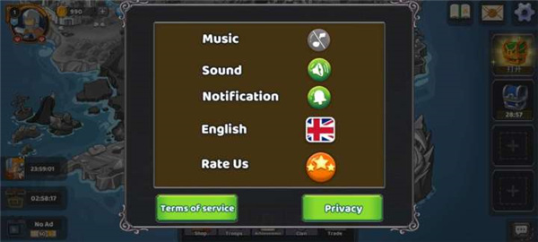 超级战争英雄之地