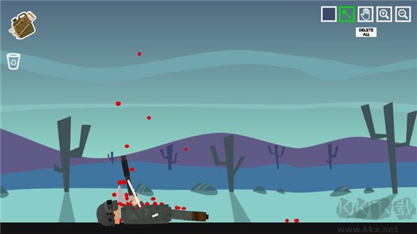 人类游乐场世界大战