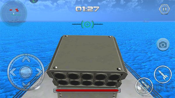 航母驱逐舰模拟器