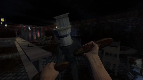 恐怖游戏大便杀手2