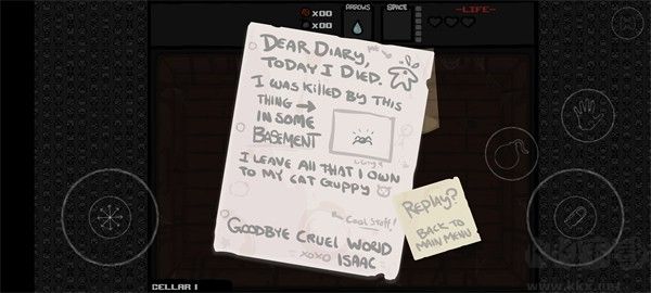 以撒的结合(Issac Mobile)