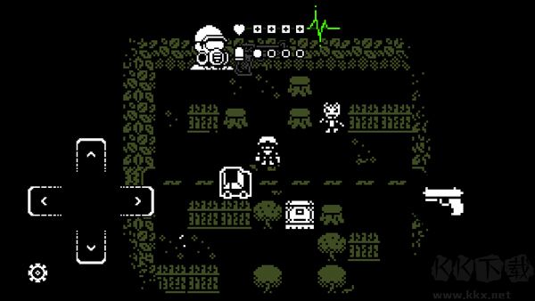 1位像素生存(1 Bit Survivor)