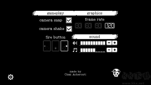 1位像素生存(1 Bit Survivor)