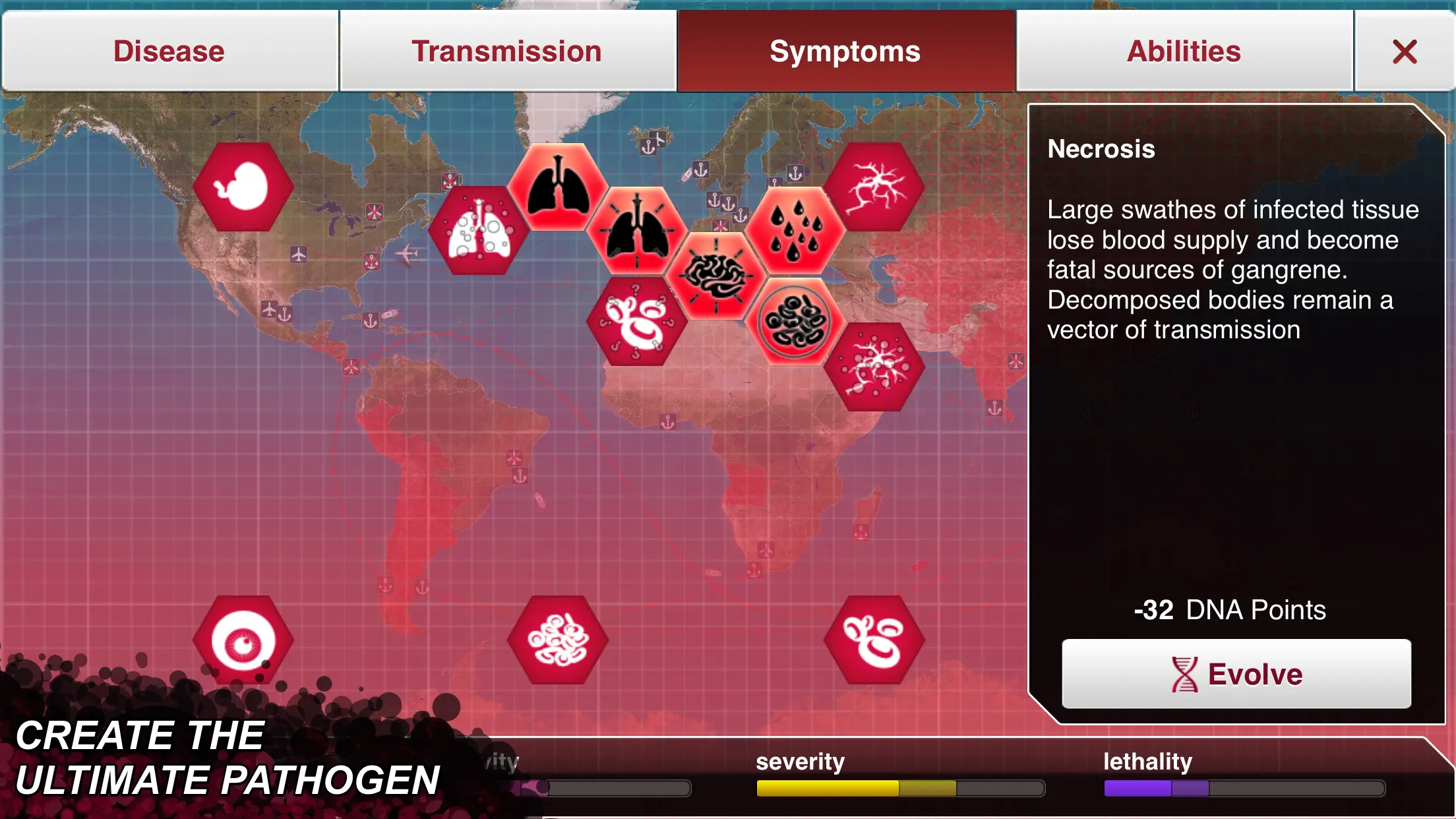 瘟疫公司(Plague Inc.)