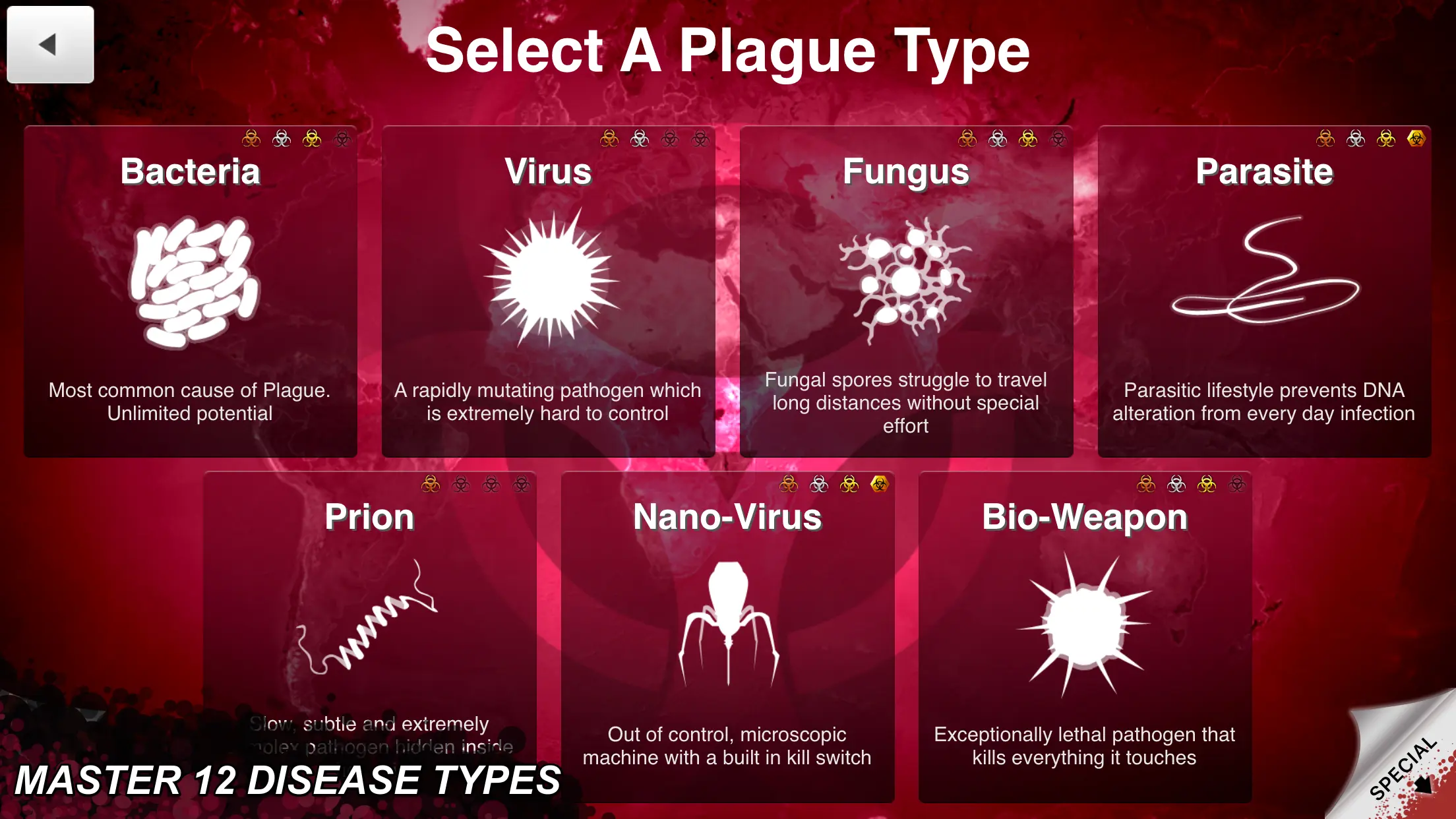 瘟疫公司(Plague Inc.)