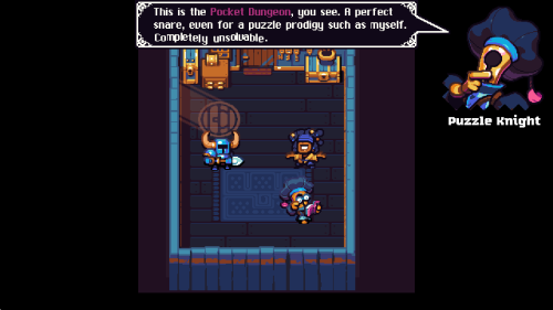 铲子骑士口袋地牢中文版