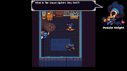 铲子骑士口袋地牢中文版