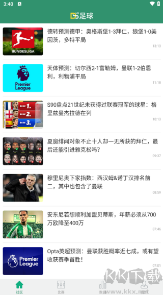 DS足球