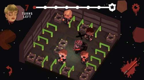 13号星期五杀手谜题