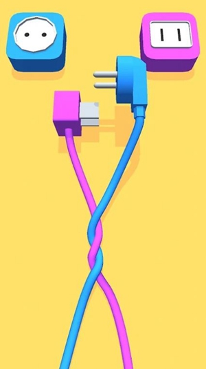 Untangle It拖点解线中文版手机客户端下载