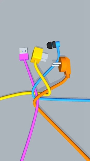 Untangle It拖点解线中文版手机客户端下载