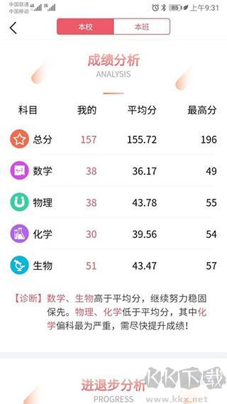 七天学堂在线查分