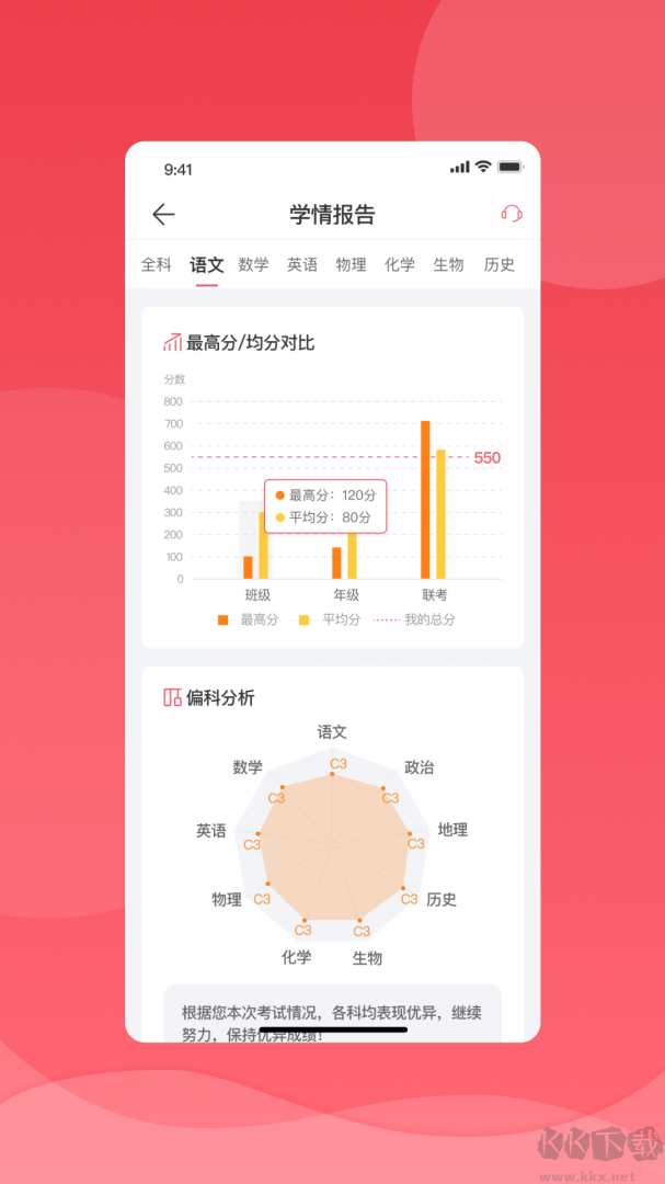 七天学堂在线查分