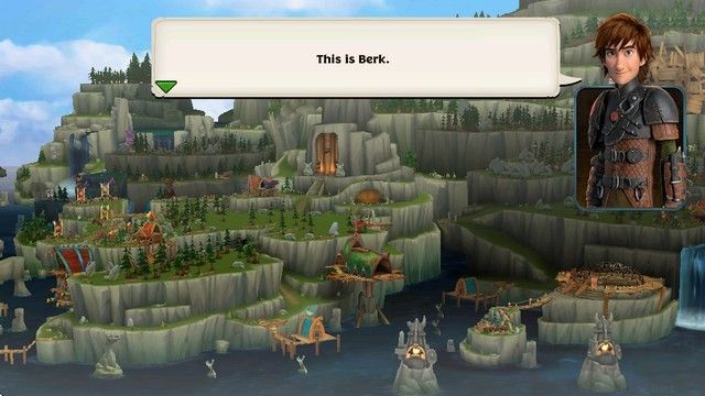 驯龙高手博克岛的崛起(Rise of Berk)