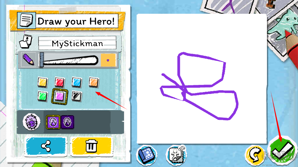 画个火柴人3(Epic 3)