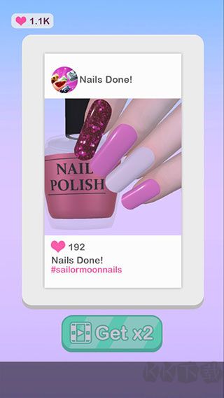 臭弟弟开的美甲店