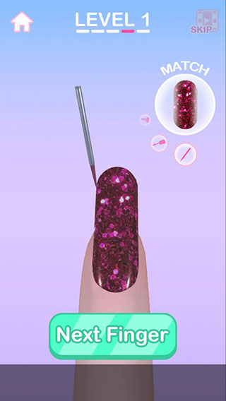 臭弟弟开的美甲店