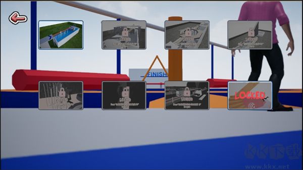 人偶模拟器(Ragdoll Simulator)