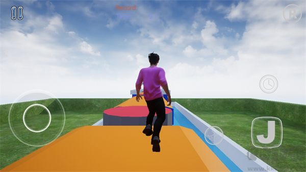 人偶模拟器(Ragdoll Simulator)