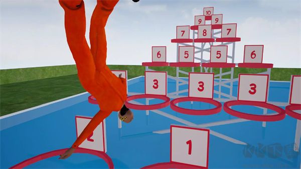 人偶模拟器(Ragdoll Simulator)