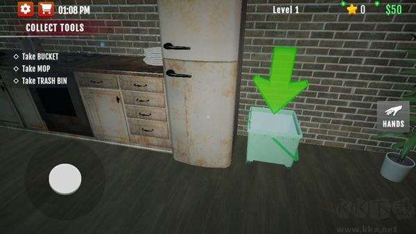 犯罪现场清洁工(Crime Scene Cleaner3D)