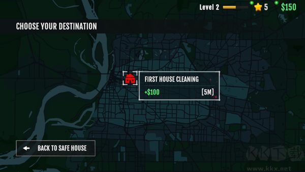 犯罪现场清洁工(Crime Scene Cleaner3D)